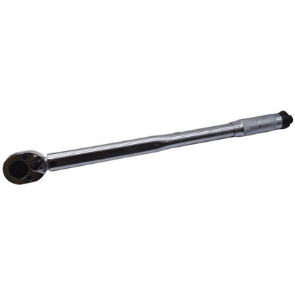 Click Type Ratcheting Pro Snap Drive  28-210NM  1/2" Torque Wrench