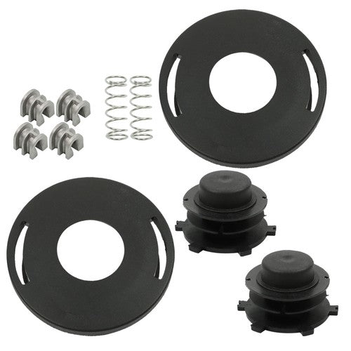 Trimmer Head 6 Spool & Cap 40027138300 For FS48 FS50 FR108 FS44 FS44J FS44R US