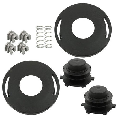 Trimmer Head 6 Spool & Cap 40027138300 For FS48 FS50 FR108 FS44 FS44J FS44R US