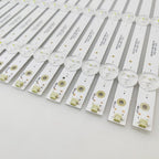 LB65018 V0 01 LED Backlight Strip 16 for Vizio D65U D2 D65 D2 E65X C2