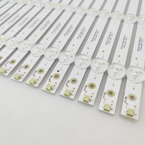 LB65018 V0 01 LED Backlight Strip 16 for Vizio D65U D2 D65 D2 E65X C2