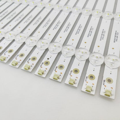 LB65018 V0 01 LED Backlight Strip 16 for Vizio D65U D2 D65 D2 E65X C2