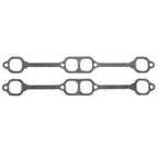 For Mercruiser 5.0 mpi 5.7 350 mag riser block v8 elbow kit Gasket Manifold