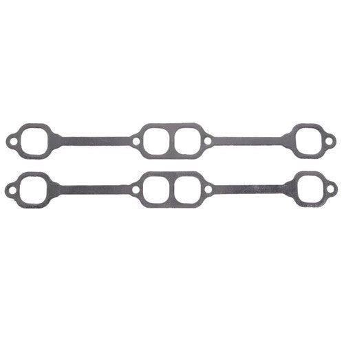 For Mercruiser 5.0 mpi 5.7 350 mag riser block v8 elbow kit Gasket Manifold