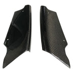 Fit 13-21 BRZ FRS GT86 ZC6 VRS Style Rear Bumper lip spoiler Diffuser Side