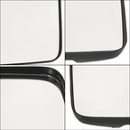3F260-53342 2*Rear View Mirror For Kubota M4900 M5700 M6800 M7040 M8200 M9000