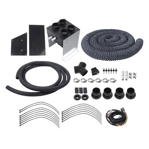 2016-2019 Fit For Honda Pioneer 1000 SSHK915-00 Inferno Cab Heater with Defrost