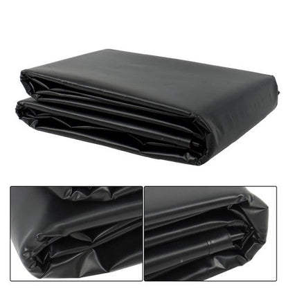 Pond Liner 20x30 FT 20mil Fish Pond Liner Flexible Garden Pond Liners Waterproof