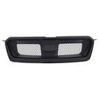 Black Fits For Subaru Impreza 2012-16 & Crosstrek 12-17 Front Grille Sport Style