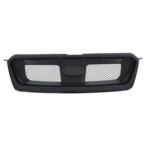 Black Fits For Subaru Impreza 2012-16 & Crosstrek 12-17 Front Grille Sport Style