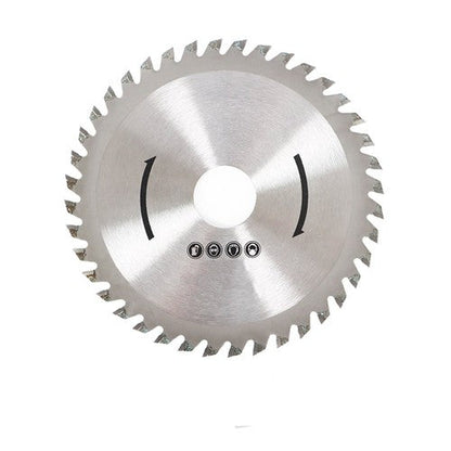 3 Pack 4.5-inch 40 Tooth Alloy Steel Cutting Saw Blade With 7/8-inch Arbor