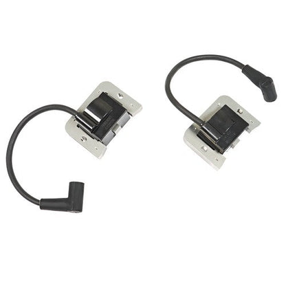 2pcs Ignition Coil For Kohler 2458445-S 2458401-S 24 584 45-S 24 584 01-S Engine