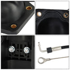 21573835 Fits For Volvo Penta Trim & Tilt Pump Cover Repair Kit USA
