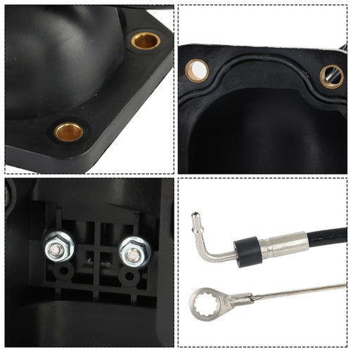 21573835 Fits For Volvo Penta Trim & Tilt Pump Cover Repair Kit USA