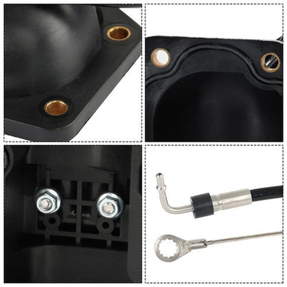 21573835 Fits For Volvo Penta Trim & Tilt Pump Cover Repair Kit USA