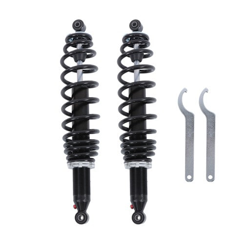 Monster Front Shocks for Can-Am 706201163 706201170, Gas-Charged, Quality Tested