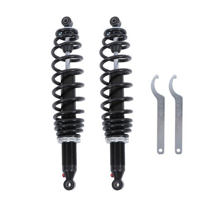 Monster Front Shocks for Can-Am 706201163 706201170, Gas-Charged, Quality Tested