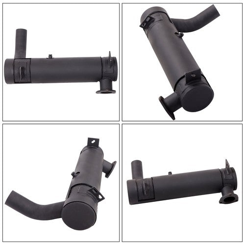 For Bobcat A300 S220 S250 S300 T250 T300 6687886 Muffler