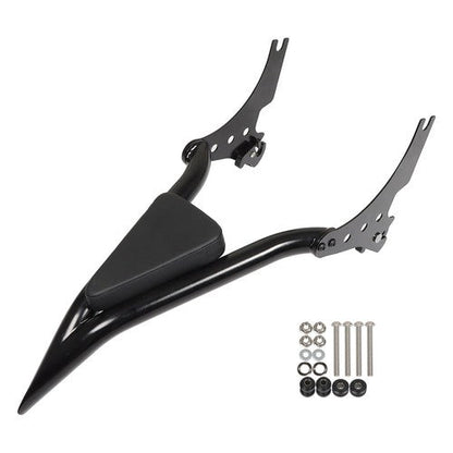 Detachable Rear Passenger Sissy Bar Backrest For Sportster 1200 883 2004-2023