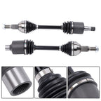 For Buick Chevrolet Oldsmobile Pontiac 3.8L1998-2011 2* CV Axle Assembly Front