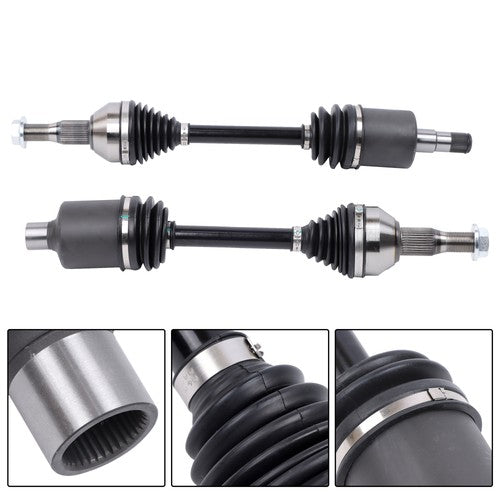 For Buick Chevrolet Oldsmobile Pontiac 3.8L1998-2011 2* CV Axle Assembly Front