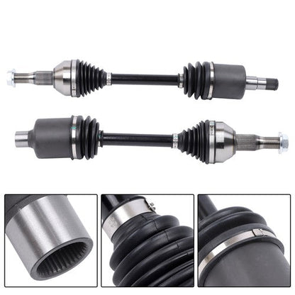 For Buick Chevrolet Oldsmobile Pontiac 3.8L1998-2011 2* CV Axle Assembly Front