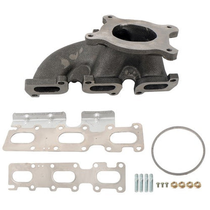 Fit for Ford Flex Edge Taurus Fusion 2007-2012 Left Exhaust Manifold Kit 674-646
