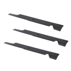 3������������������ Lawn Mower Blade For Exmark Lazer Z AC XS XP LC 72 Inch 1-643006 103-2531-S