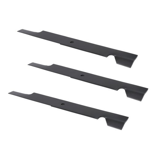 3× Lawn Mower Blade For Exmark Lazer Z AC XS XP LC 72 Inch 1-643006 103-2531-S
