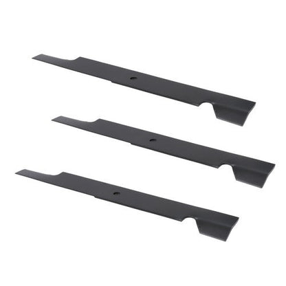 3× Lawn Mower Blade For Exmark Lazer Z AC XS XP LC 72 Inch 1-643006 103-2531-S