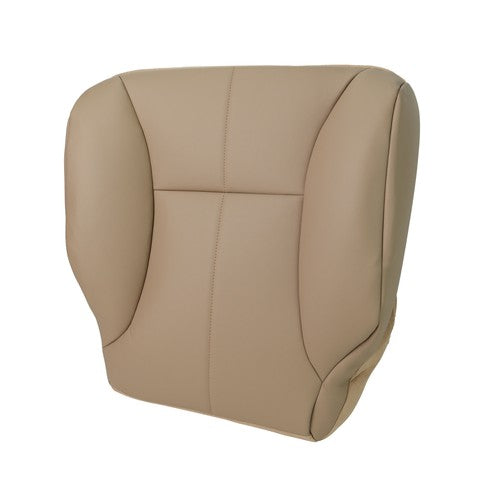 For Dodge Ram 1500 2500 3500 1998-2002 SLT Driver Bottom Seat Cover Durable Tan