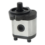Hydraulic Gear Pump 4-12GPM SAE A-2 3/4" Keyed Shaft CCW Cast Iron Flange