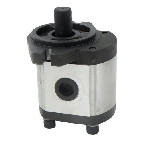 Hydraulic Gear Pump 4-12GPM SAE A-2 3/4" Keyed Shaft CCW Cast Iron Flange