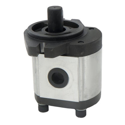 Hydraulic Gear Pump 4-12GPM SAE A-2 3/4" Keyed Shaft CCW Cast Iron Flange