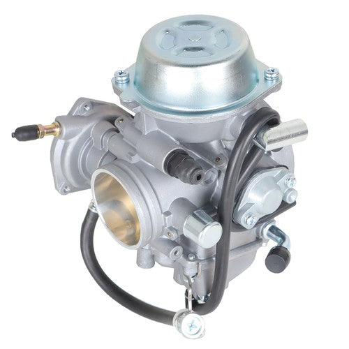 Carburetor Intake Manifolds Fuel Petcock For 2001 Yamaha Grizzly 600 YFM600FH