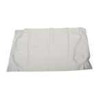 Front Seat Cover Set White For EZGO TXT Golf Cart 1995-2013 71602-G01 71753-G01