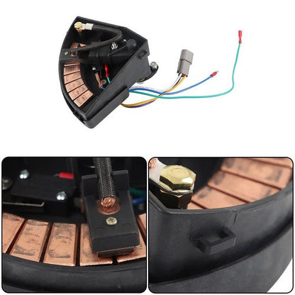 Golf V-Glide Wiper Switch Assembly 101932001 For Club Car DS 48V 2000-2004