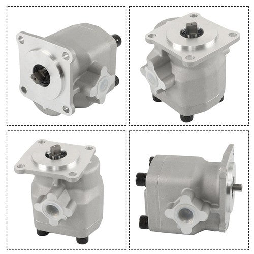 New Hydraulic Pump 67111-76100 For Kubota Tractor B7200 B6200 B5200 B1600