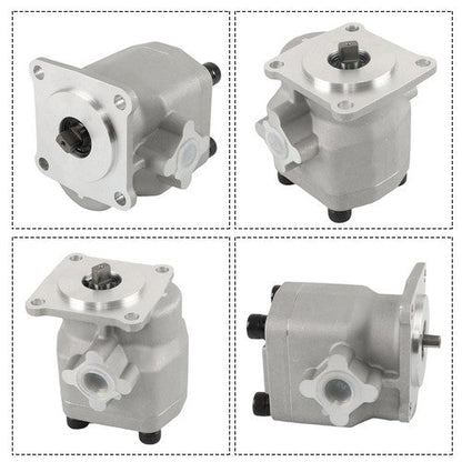 New Hydraulic Pump 67111-76100 For Kubota Tractor B7200 B6200 B5200 B1600