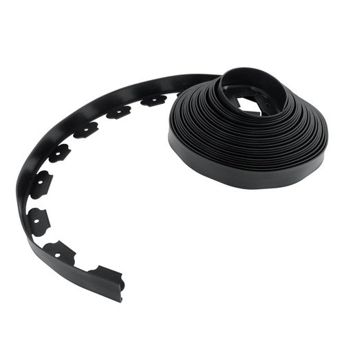 1PC 60 FT No-Dig Garden Edge Lawn Border L-shaped Landscape Edging Border Kit