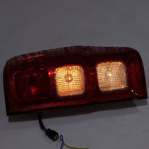 Tail Light Left+Right Side Halogen Rear For Ford Ranger XL 2019 2020-2022 Chrome