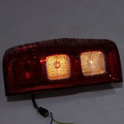 Tail Light Left+Right Side Halogen Rear For Ford Ranger XL 2019 2020-2022 Chrome