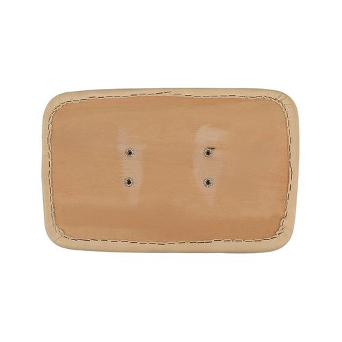Buff Seat Back Assembly Replacement 1979-1999 For Club Car DS Golf Cart
