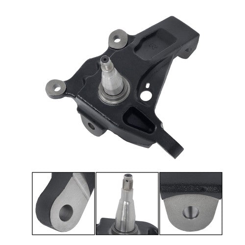 For Ford F150 1997 1998-02 2003 2WD 3.5" Lift Spindles Steering Knuckle LH & RH
