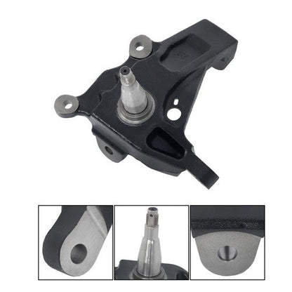 For Ford F150 1997 1998-02 2003 2WD 3.5" Lift Spindles Steering Knuckle LH & RH
