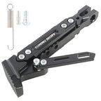 Motorcycle CNC Aluminum Alloy Kickstand Foot Side Support Kick Stand Adjustable