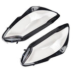 For Mercedes Benz W205 C180 C200 C260L 2014-17 Front Headlight Lens Cover