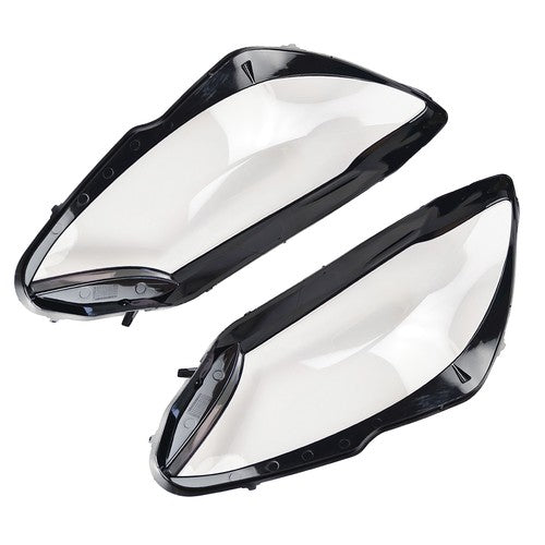 For Mercedes Benz W205 C180 C200 C260L 2014-17 Front Headlight Lens Cover
