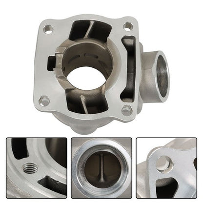 Complete Engine Rebuild Kit Cylinder Piston Crankshaft For Yamaha YZ85 2002-2014