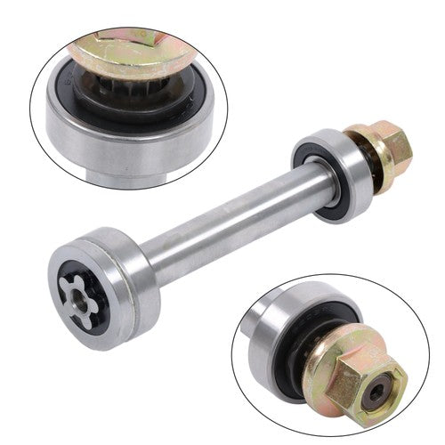 137646 532137646 85-017 For Ayp Husqvarna 3*Blade Spindle Shaft W/ Bearings